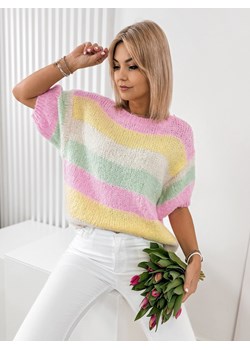 sweter lorenti three one size ze sklepu UBRA w kategorii Swetry damskie - zdjęcie 178686682