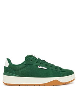 Tommy Jeans Sneakersy Tjm Skater Sneaker EM0EM01607 Zielony ze sklepu MODIVO w kategorii Buty sportowe męskie - zdjęcie 178689754