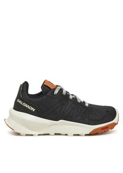 Salomon Trekkingi Patrol Play L47734700 Czarny ze sklepu MODIVO w kategorii Buty trekkingowe dziecięce - zdjęcie 178690232