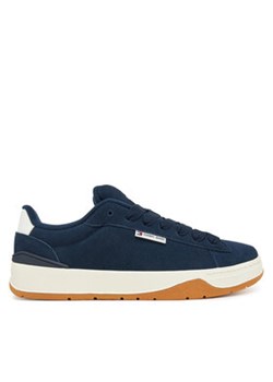 Tommy Jeans Sneakersy Tjm Skater Sneaker EM0EM01607 Granatowy ze sklepu MODIVO w kategorii Buty sportowe męskie - zdjęcie 178690724