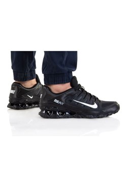Buty Nike Reax 8 Tr Mesh 621716-033 czarne ze sklepu ButyModne.pl w kategorii Buty sportowe męskie - zdjęcie 178690924