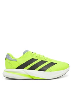 Buty do biegania adidas Duramo Speed 2 IF9394 Zielony ze sklepu eobuwie.pl w kategorii Buty sportowe męskie - zdjęcie 178692172