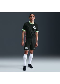 Męskie spodenki piłkarskie Nike Dri-FIT Australia Stadium 2025/26 (wersja wyjazdowa) – replika - Zieleń ze sklepu Nike poland w kategorii Spodenki męskie - zdjęcie 178692593