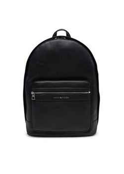 Tommy Hilfiger Plecak Th Central Backpack AM0AM13201 Czarny ze sklepu MODIVO w kategorii Plecaki - zdjęcie 178693600