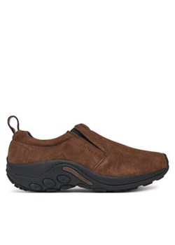 Merrell Półbuty Jungle Moc J65685 Brązowy ze sklepu MODIVO w kategorii Półbuty męskie - zdjęcie 178695001