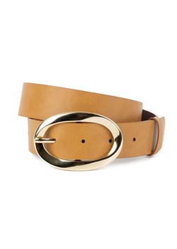 Elegancki Pasek Damski Suzane D111.40 ze skóry naturalnej 40 mm ze sklepu butyolivier w kategorii Paski damskie - zdjęcie 178700924