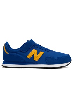 Buty dziecięce New Balance PV323AD – niebieskie ze sklepu New Balance Poland w kategorii Buty sportowe dziecięce - zdjęcie 178701514