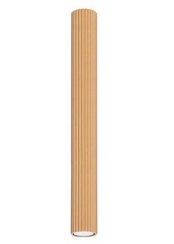 Loftowy złoty splot sufitowy 60cm - D295 D7-S81 ze sklepu Edinos.pl w kategorii Oświetlenie - zdjęcie 178703604