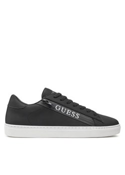 Guess Sneakersy Todi Iik FMFTOD ELE12 Czarny ze sklepu MODIVO w kategorii Buty sportowe męskie - zdjęcie 178704350