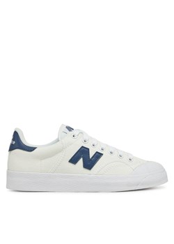 Trampki New Balance BB100CNV Biały ze sklepu eobuwie.pl w kategorii Trampki damskie - zdjęcie 178704980