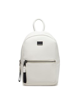 Plecak Tommy Jeans Tjw American Cool Backpack AW0AW17285 Biały ze sklepu eobuwie.pl w kategorii Plecaki - zdjęcie 178705044