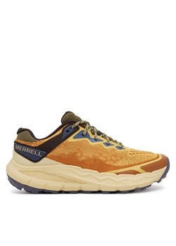 Sneakersy Merrell Nova 4 J068413 Pomarańczowy ze sklepu eobuwie.pl w kategorii Buty sportowe męskie - zdjęcie 178705084