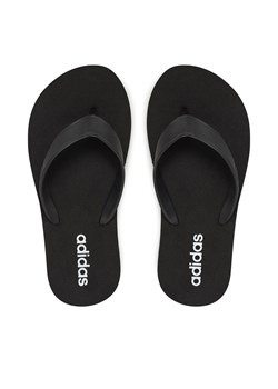 Japonki adidas Keitaki Alpha Slides JR1152 Czarny ze sklepu eobuwie.pl w kategorii Klapki damskie - zdjęcie 178705104