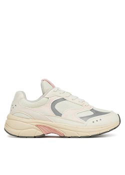 Sneakersy Tommy Jeans Archive'25 EN0EN02745 Różowy ze sklepu eobuwie.pl w kategorii Buty sportowe damskie - zdjęcie 178705160