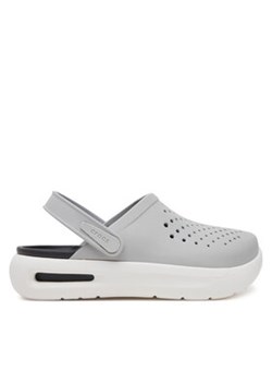 Crocs Klapki InMotion Clog 209964 Szary ze sklepu MODIVO w kategorii Klapki męskie - zdjęcie 178706210