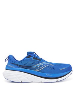 Saucony Buty do biegania Guide_18_S20998 Niebieski ze sklepu MODIVO w kategorii Buty sportowe męskie - zdjęcie 178706384