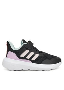 adidas Sneakersy Fortarun 3 JI2192 Czarny ze sklepu MODIVO w kategorii Buty sportowe dziecięce - zdjęcie 178706474