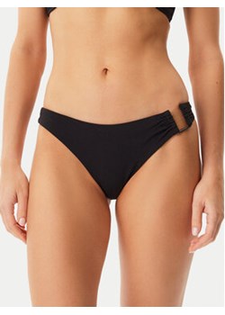 Calvin Klein Swimwear Dół od bikini KW0KW02811 Czarny ze sklepu MODIVO w kategorii Stroje kąpielowe - zdjęcie 178707061