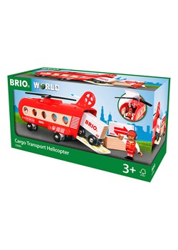 Brio Śmigłowiec transportowy - 3+ ze sklepu Limango Polska w kategorii Zabawki - zdjęcie 178707913