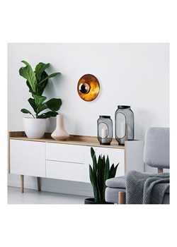 Opviq Lampa ścienna w kolorze złotym - 38 x 38 cm ze sklepu Limango Polska w kategorii Lampy ścienne - zdjęcie 178707944