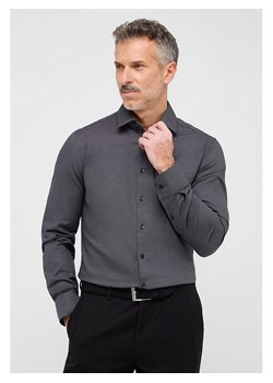 Eterna Koszula - Slim fit - w kolorze antracytowym ze sklepu Limango Polska w kategorii Koszule męskie - zdjęcie 178708211