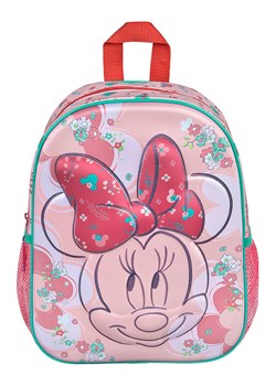 Undercover Plecak &quot;Myszka Minnie&quot; w kolorze jasnoróżowym - 27 x 33 x 10 cm ze sklepu Limango Polska w kategorii Plecaki dla dzieci - zdjęcie 178708533