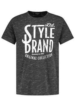 Sublevel Koszulka w kolorze czarnym ze sklepu Limango Polska w kategorii T-shirty męskie - zdjęcie 178709481
