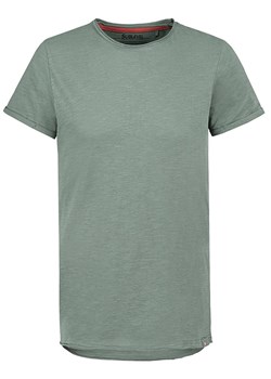 Sublevel Koszulka w kolorze zielonym ze sklepu Limango Polska w kategorii T-shirty męskie - zdjęcie 178711213