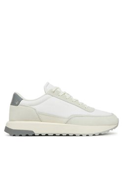 Calvin Klein Sneakersy Low Top Lace Up Repreve Mix HM0HM01714 Biały ze sklepu MODIVO w kategorii Buty sportowe męskie - zdjęcie 178711353