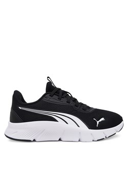 Sneakersy Puma FlexFocus Lite Modern Jr 401517 01 Czarny ze sklepu eobuwie.pl w kategorii Buty sportowe dziecięce - zdjęcie 178713103