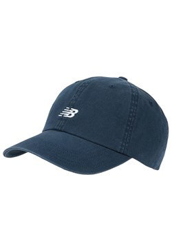 Czapka New Balance LAH51004NNY - granatowa ze sklepu streetstyle24.pl w kategorii Czapki z daszkiem męskie - zdjęcie 178713282
