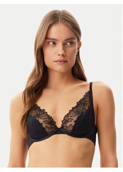 Hunkemöller Biustonosz z fiszbiną Jemima 301078 Czarny ze sklepu MODIVO w kategorii Biustonosze - zdjęcie 178713792