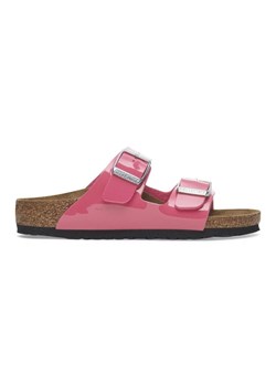 Klapki Birkenstock Arizona Bs 1029514 różowe ze sklepu ButyModne.pl w kategorii Klapki dziecięce - zdjęcie 178713961