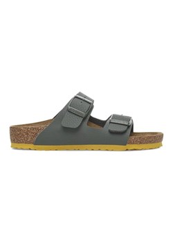 Klapki Birkenstock Arizona Bs 1029447 zielone ze sklepu ButyModne.pl w kategorii Klapki damskie - zdjęcie 178713963