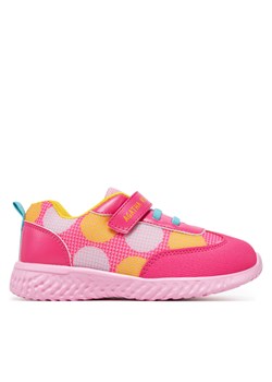 Sneakersy Agatha Ruiz de la Prada 252920 D Różowy ze sklepu eobuwie.pl w kategorii Buty sportowe dziecięce - zdjęcie 178715063