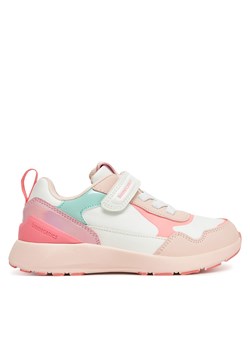 Sneakersy Biomecanics 252279 Biały ze sklepu eobuwie.pl w kategorii Buty sportowe dziecięce - zdjęcie 178715092