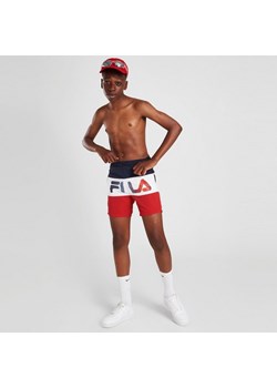 FILA SZORTY NERIN CUT AND SEW SWM NVY ze sklepu JD Sports  w kategorii Spodenki chłopięce - zdjęcie 178716514