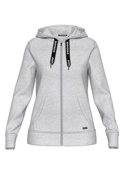 Chiemsee Bluza "Nusa" w kolorze szarym ze sklepu Limango Polska w kategorii Bluzy damskie - zdjęcie 178717623