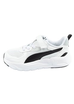Buty Puma Trinity 391480 02 białe ze sklepu ButyModne.pl w kategorii Buty sportowe dziecięce - zdjęcie 178719854