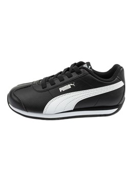 Buty Puma Turin 3  384431 04 czarne ze sklepu ButyModne.pl w kategorii Buty sportowe dziecięce - zdjęcie 178719891