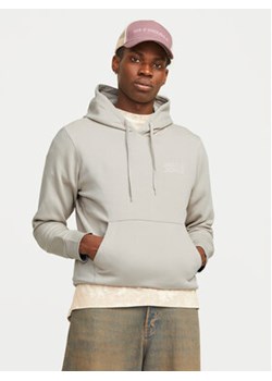 Jack&Jones Bluza Corp Logo 12152840 Beżowy Standard Fit ze sklepu MODIVO w kategorii Bluzy męskie - zdjęcie 178727171