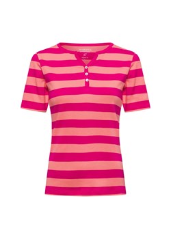 brookshire Koszulka damska Kobiety Bawełna wyrazisty róż w paski ze sklepu vangraaf w kategorii Bluzki damskie - zdjęcie 178731080