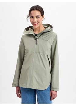 Didriksons Kurtka damska - Tilde Kobiety Sztuczne włókno seledynowy jednolity ze sklepu vangraaf w kategorii Kurtki damskie - zdjęcie 178731131