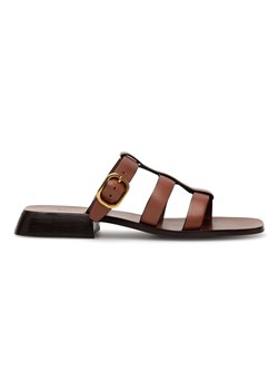 Klapki Gino Rossi MALI-112791 ze sklepu ccc.eu w kategorii Klapki damskie - zdjęcie 178731232