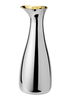 Stelton Karafka &quot;Norman Foster&quot; w kolorze srebrnym do wody - 1 l ze sklepu Limango Polska w kategorii Dzbanki i zaparzacze - zdjęcie 178731861