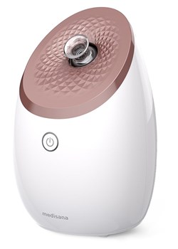 Medisana Sauna jonowa &quot;DS 600&quot; w kolorze biało-jasnoróżowym do twarzy ze sklepu Limango Polska w kategorii Uroda - zdjęcie 178733600