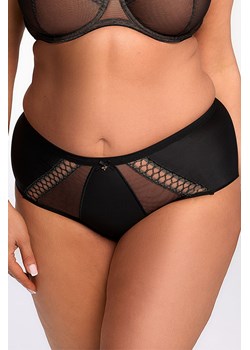 Figi Bella Misteria 55-119 Harmonijne Wibracje czarny ze sklepu kontri.pl w kategorii Majtki damskie - zdjęcie 178734044