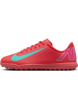 Buty piłkarskie typu low top na nawierzchnie typu turf dla małych/dużych dzieci Nike Jr. Mercurial Vapor 16 Club - Czerwony ze sklepu Nike poland w kategorii Buty sportowe dziecięce - zdjęcie 178735374