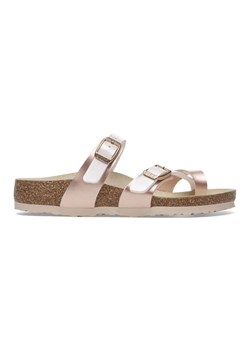 Klapki Birkenstock Mayari 1029348 różowe ze sklepu ButyModne.pl w kategorii Klapki damskie - zdjęcie 178735611