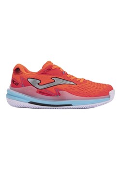 Buty do tenisa Joma Ace Lady 2410 TACLW2410AC pomarańczowe ze sklepu ButyModne.pl w kategorii Buty sportowe damskie - zdjęcie 178735622
